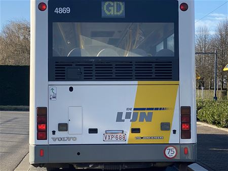 Morgen weer staking bij De Lijn