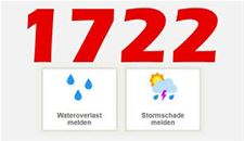 Morgen wordt het stormachtig