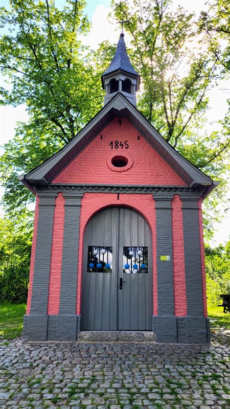 Morgen zet Sint-Janskapel de deuren open