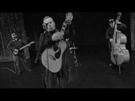 Morgenavond eerbetoon aan Johnny Cash