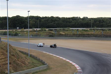 Motorrijder dood op Circuit Zolder