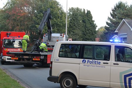 Motorrijder uit Heusden verongelukt