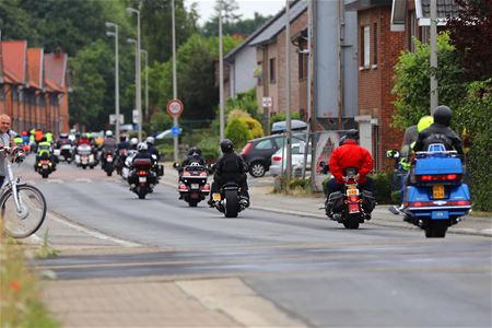 MotorRun van 't Weyerke doorkruist regio