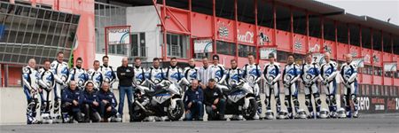 Motorsportschool is klaar voor 2014