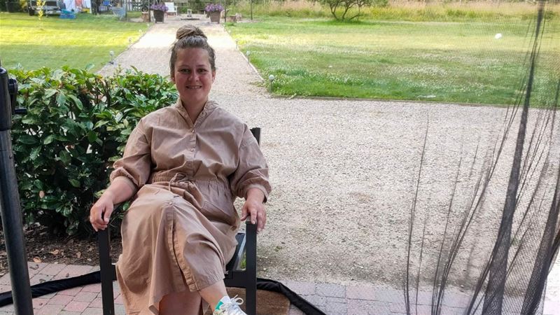 Muggen terroriseren buurt in Zolder