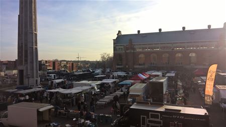 Multiculturele markt heeft goed jaar achter de rug