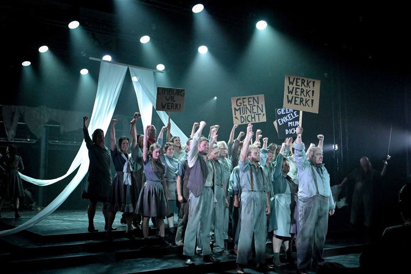 Musical Mijn leven in 2027 in Watt17