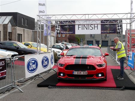 Mustang Fever is gestart