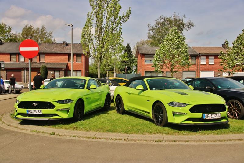 Mustang Fever was een succesvolle editie