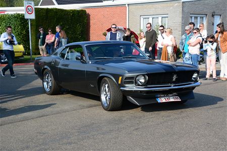 Mustang Fever was topeditie