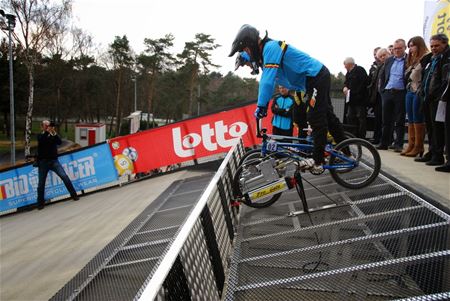 Muyters: 'BMX-subsidies niet terugbetalen'