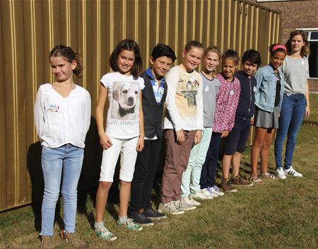 Muze heeft kinderambassadeurs