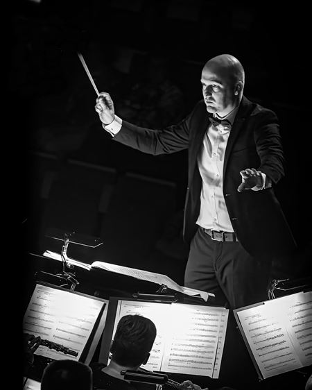 Muze Symphony Orchestra start met Verono