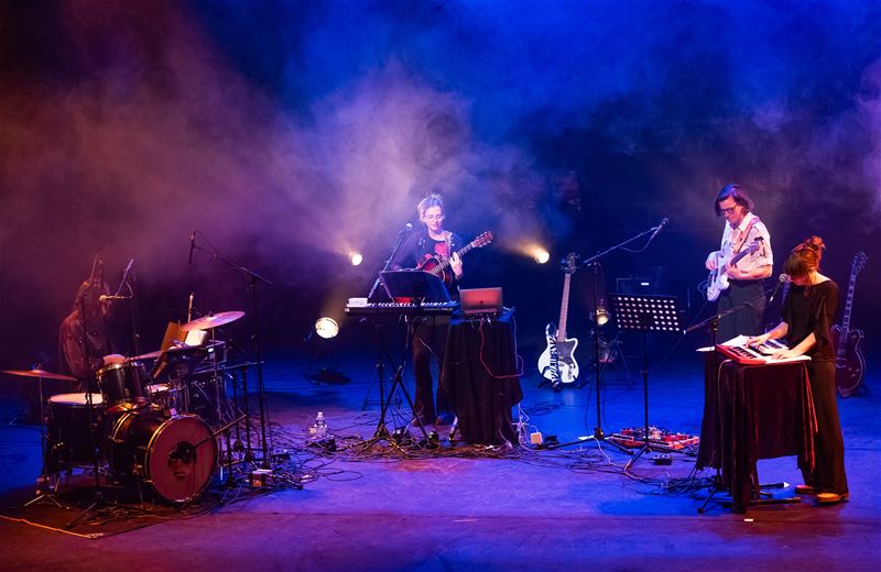 Muzikaal eerbetoon aan Kate Bush