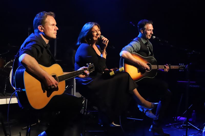 Muzikale reis van Sabien Tiels en Frimout