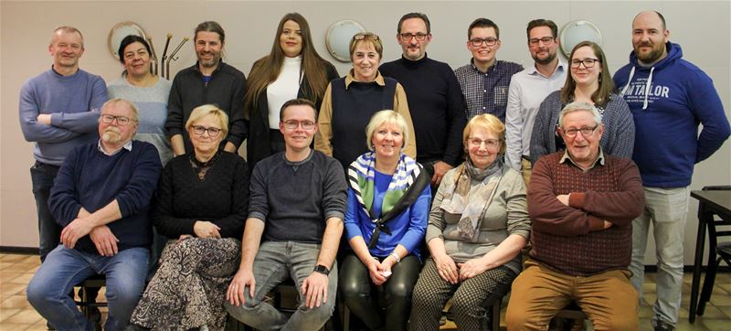 N-VA heeft nieuw lokaal bestuur