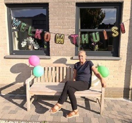 Na 245 dagen corona-ellende weer thuis