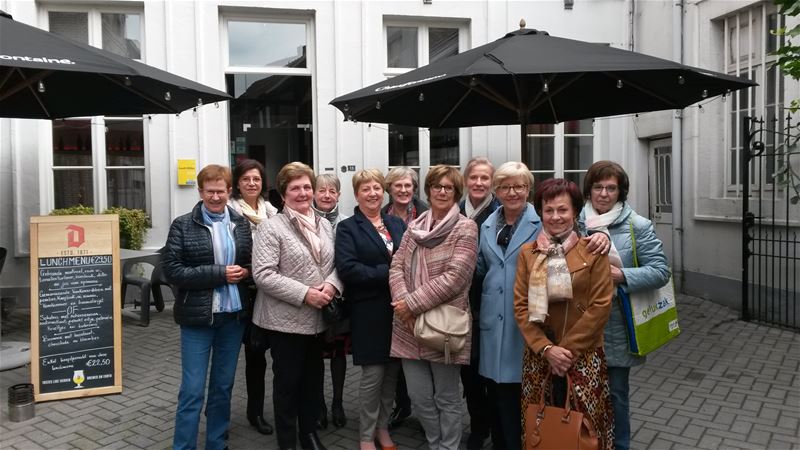 Na 50 jaar nog steeds een hechte groep