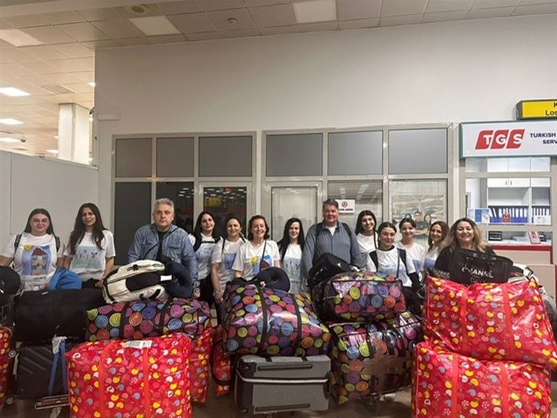 Na een jaar op bezoek in Turks aardbevingsgebied