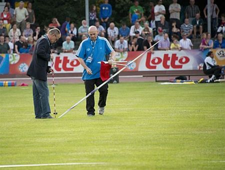 Nacht van de Atletiek: enkele foto's