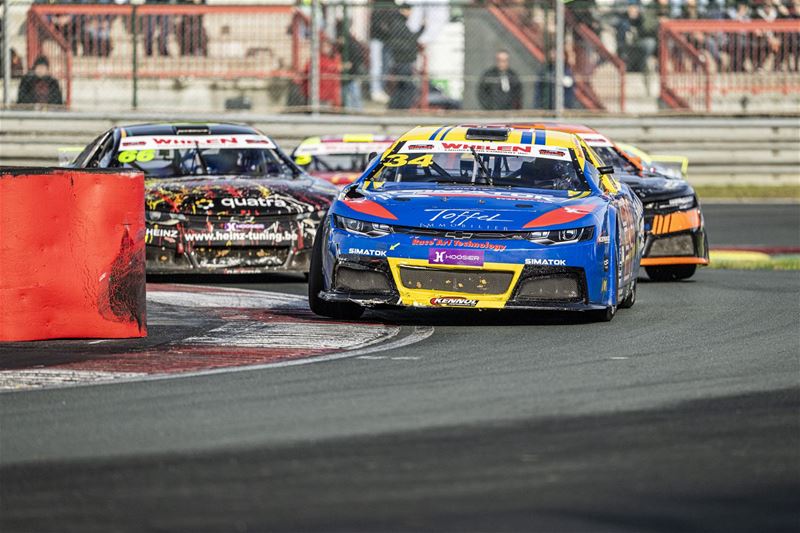 NASCAR-finale belooft spektakel en animatie