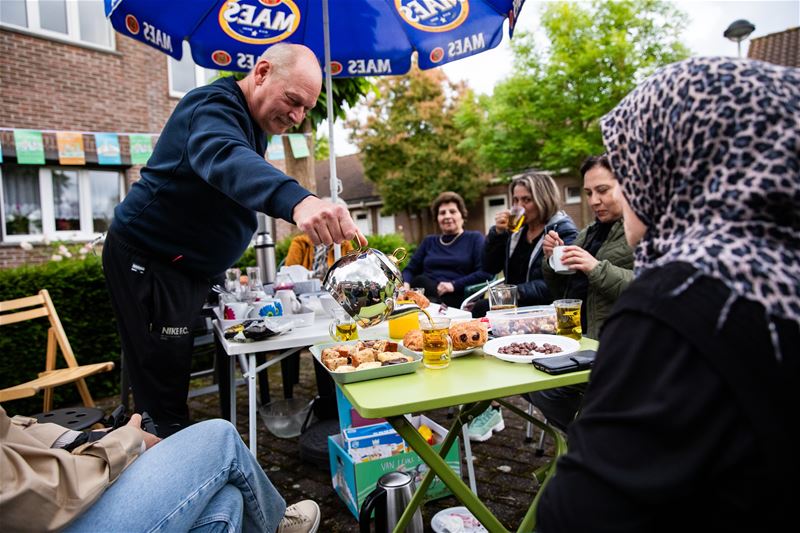Neem deel van de Dag van de Buren