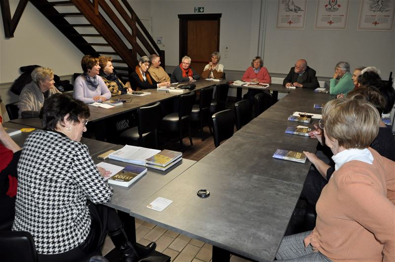 Neos bespreekt 'Roest' van Malecki