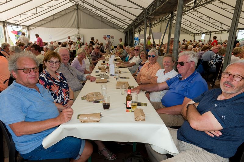 Neos: bewegen en genieten in omgeving Kinrooi