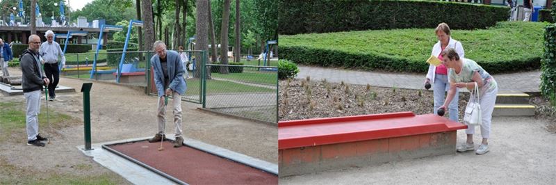 Neos blijft in beweging