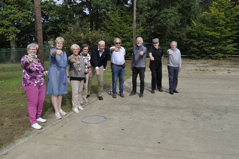 Neos blijft in beweging