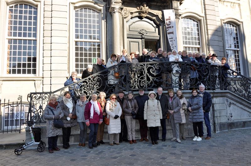 Neos bracht een bezoek aan Lier