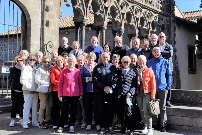 Neos doorkruiste drie Italiaanse regio's