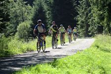 NEOS fietste de zomer uit