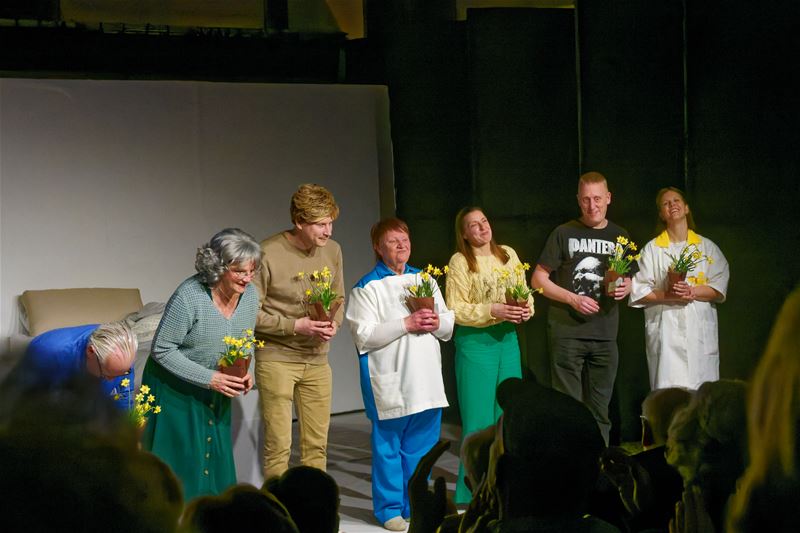 Neos kreeg primeur van 'Als het licht uitgaat ...'