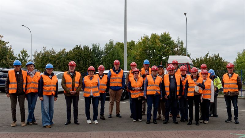 Neos-leden beleefden een zoete middag in Tienen