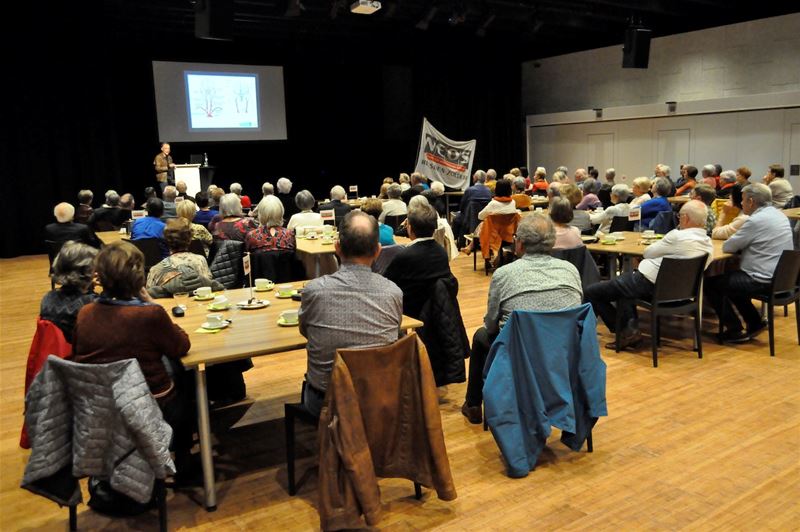 NEOS-leden kunnen nu een beroerte herkennen