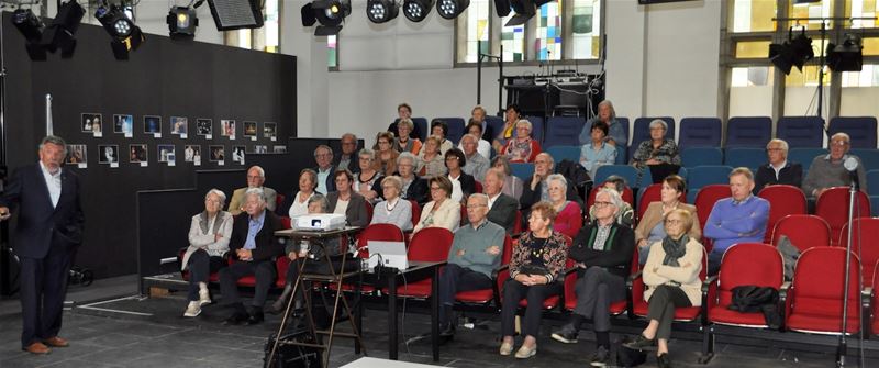 Neos liet zich informeren over COVID-19