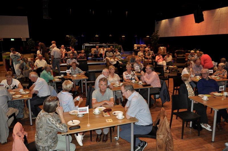 Neos luidde zijn nieuwe werkjaar in