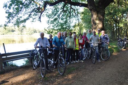 NEOS nu ook op de fiets