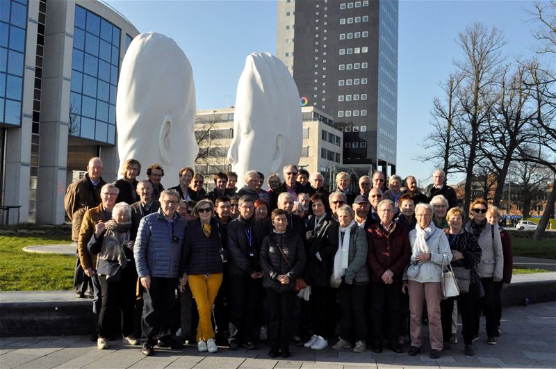 Neos op verkenning in Friesland