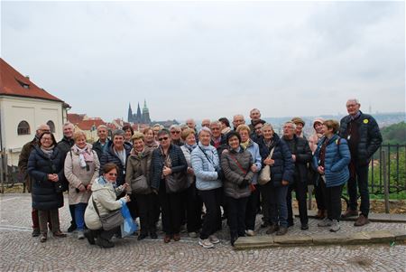 Neos op verkenning in Praag