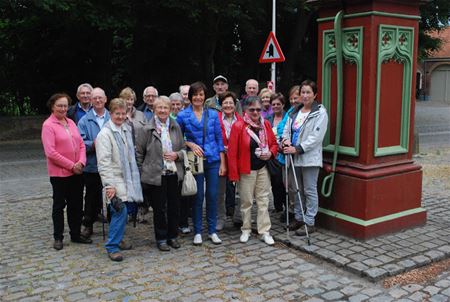 NEOS op verkenning rond Gors-Opleeuw