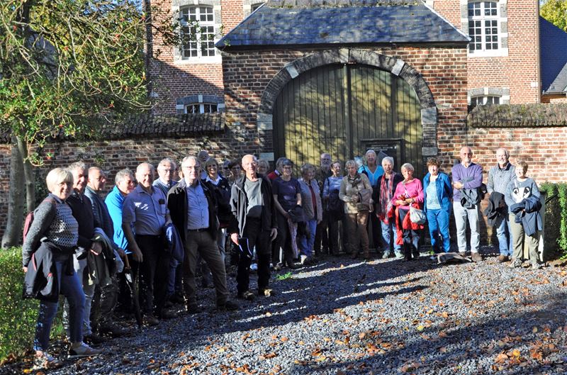 Neos op wandel in ... Zolder-Centrum