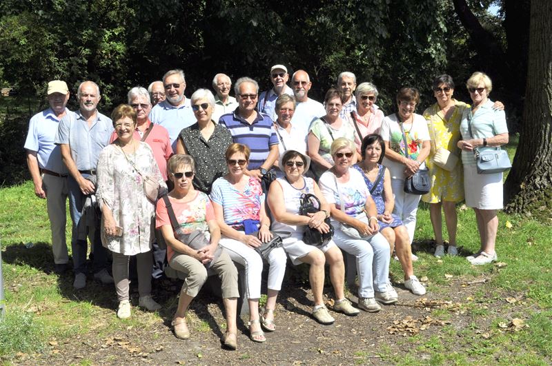 Neos streek neer in Sint-Truiden