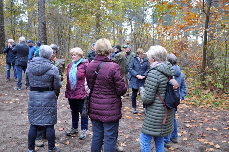 Neos wandelde in Gerhagen