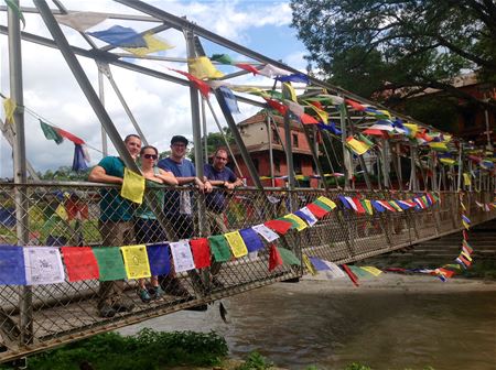 Nepal: na 3 maanden blijft de ellende groot