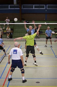 Netbal voor senioren