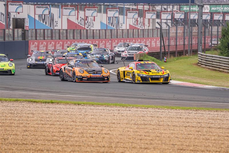 New Race Festival opent het autosportseizoen