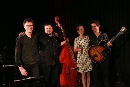 New York Jazz met een Braziliaans tintje