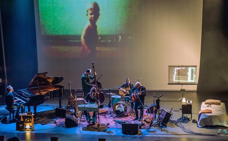 Nick Drake in een sublieme sound gegoten